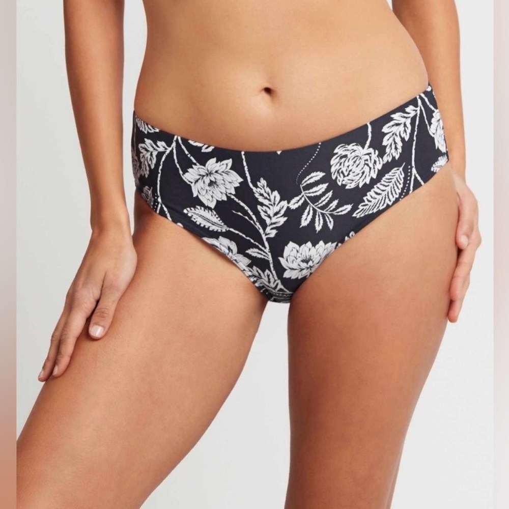 NWT Sea Level Fiore Mid Bikini Bottom
